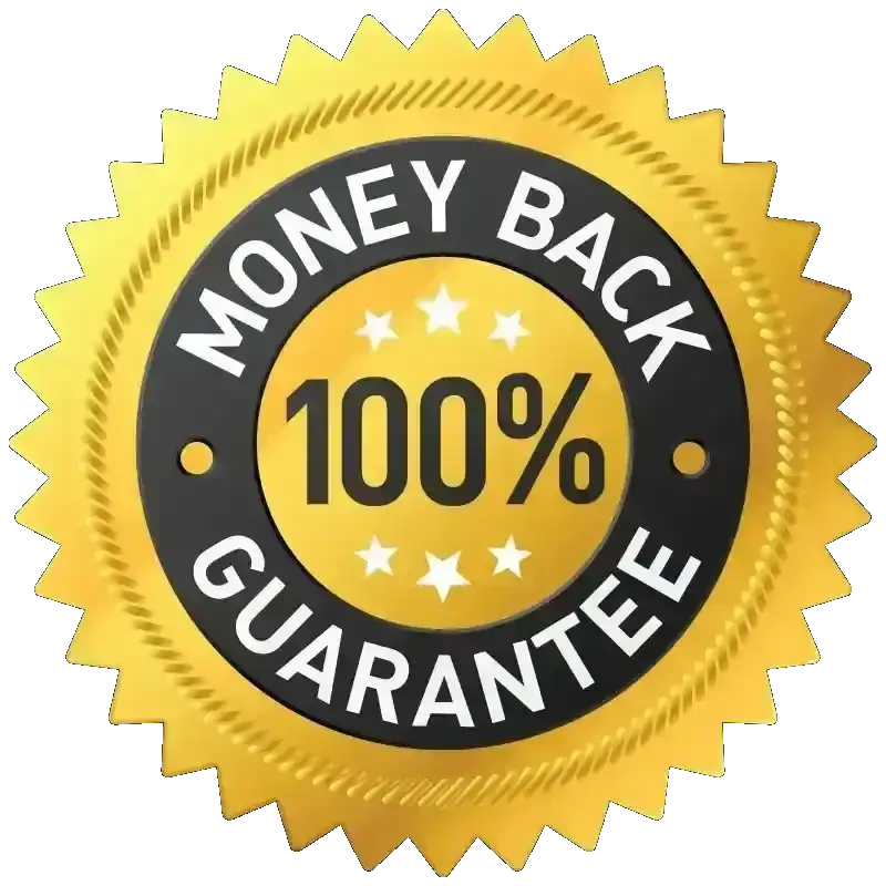 Java Burn money back guarantee