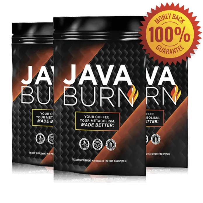 Java Burn special offer