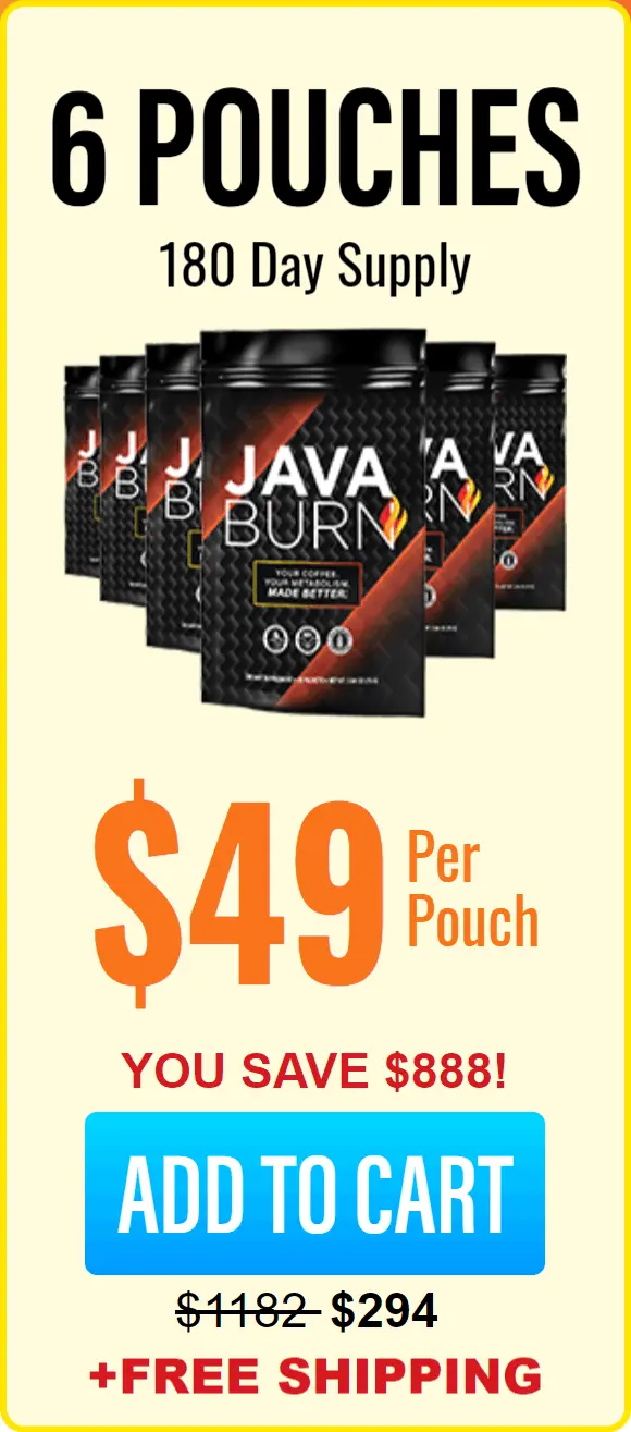 Java Burn buy