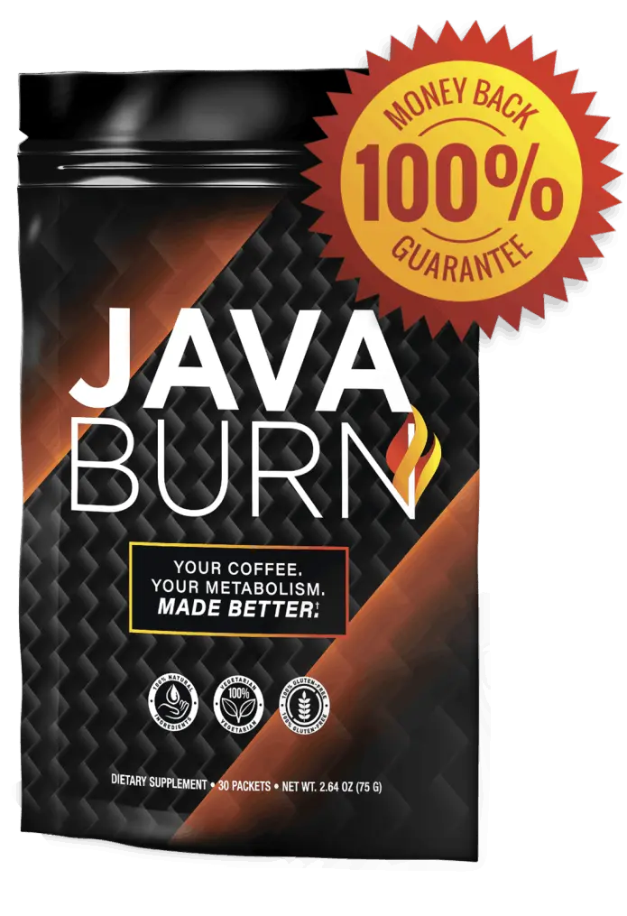 Java Burn official website